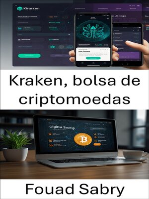 cover image of Kraken, bolsa de criptomoedas